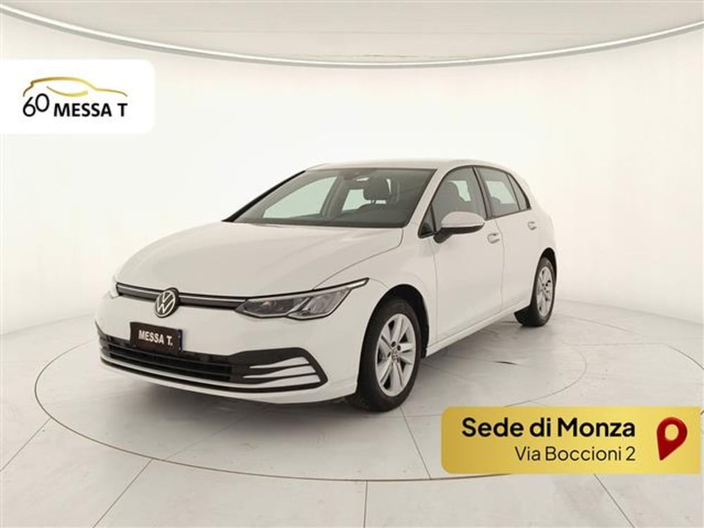 Volkswagen Golf Variant usata a Monza e Brianza