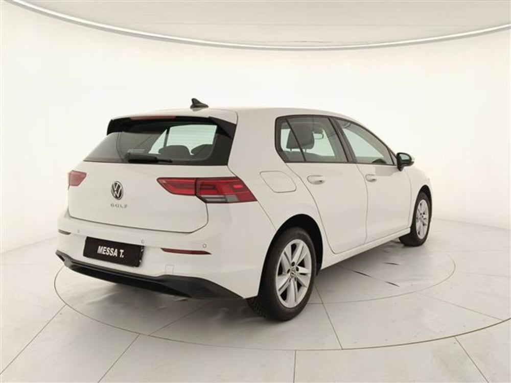 Volkswagen Golf Variant usata a Monza e Brianza (6)