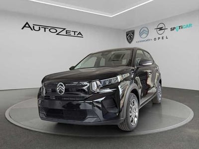 Citroen C3 1.2 puretech turbo You 100cv s&amp;s nuova a San Gregorio d&#039;Ippona