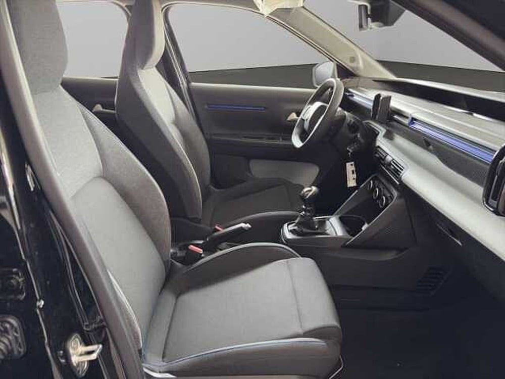 Citroen C3 Aircross nuova a Vibo Valentia (10)