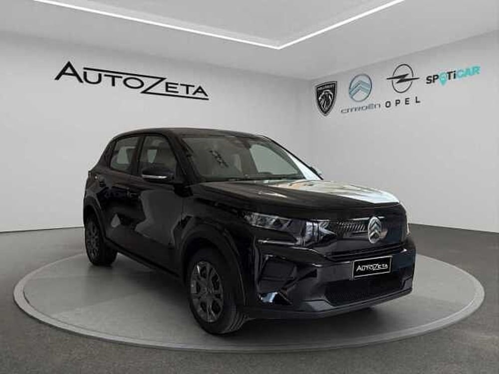 Citroen C3 Aircross nuova a Vibo Valentia (3)