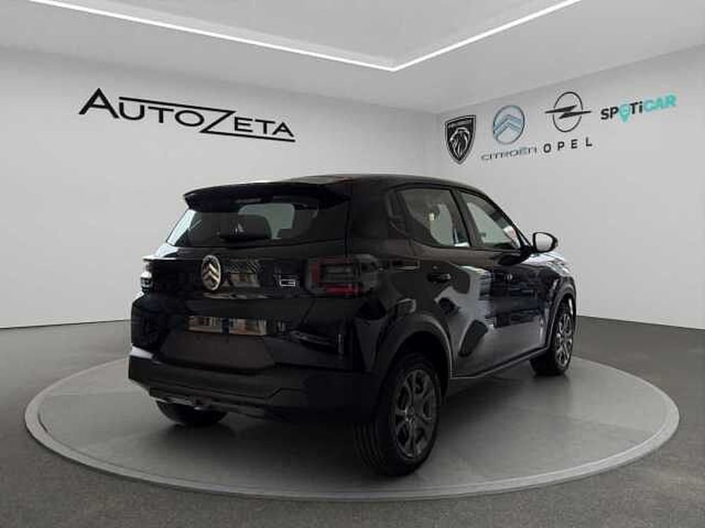 Citroen C3 Aircross nuova a Vibo Valentia (5)