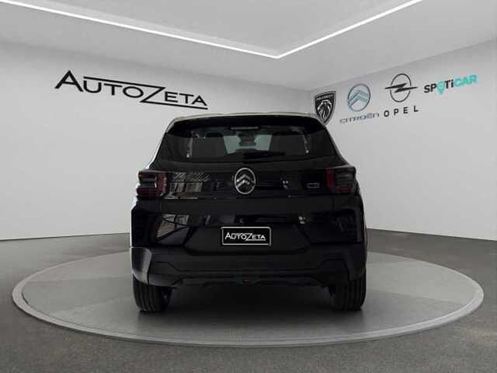 Citroen C3 Aircross nuova a Vibo Valentia (6)