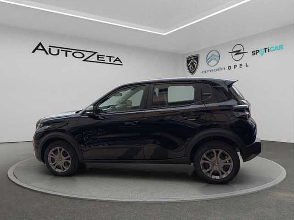 Citroen C3 Aircross nuova a Vibo Valentia (8)