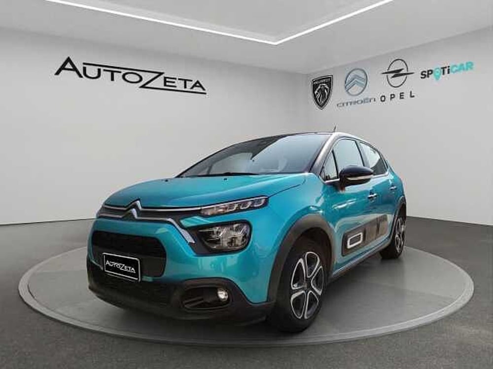 Citroen C3 usata a Vibo Valentia