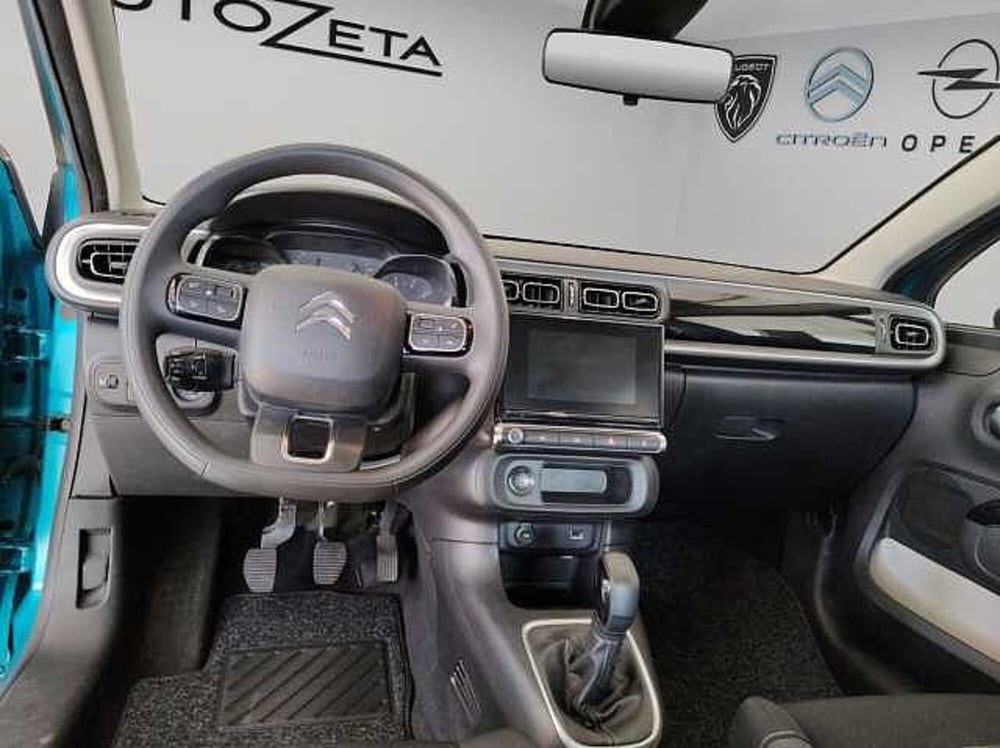 Citroen C3 usata a Vibo Valentia (10)