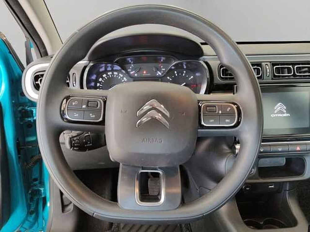 Citroen C3 usata a Vibo Valentia (11)