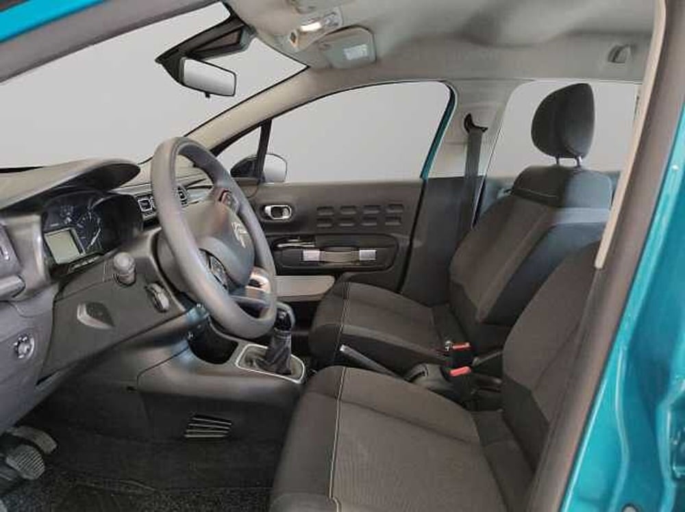 Citroen C3 usata a Vibo Valentia (13)