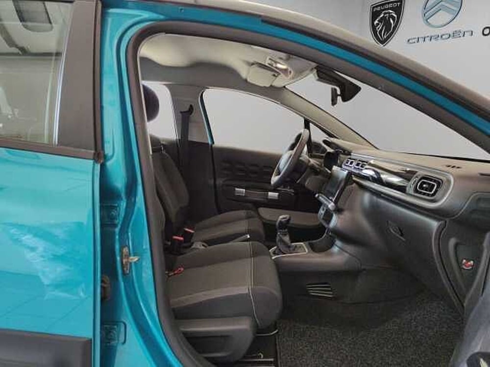 Citroen C3 usata a Vibo Valentia (14)