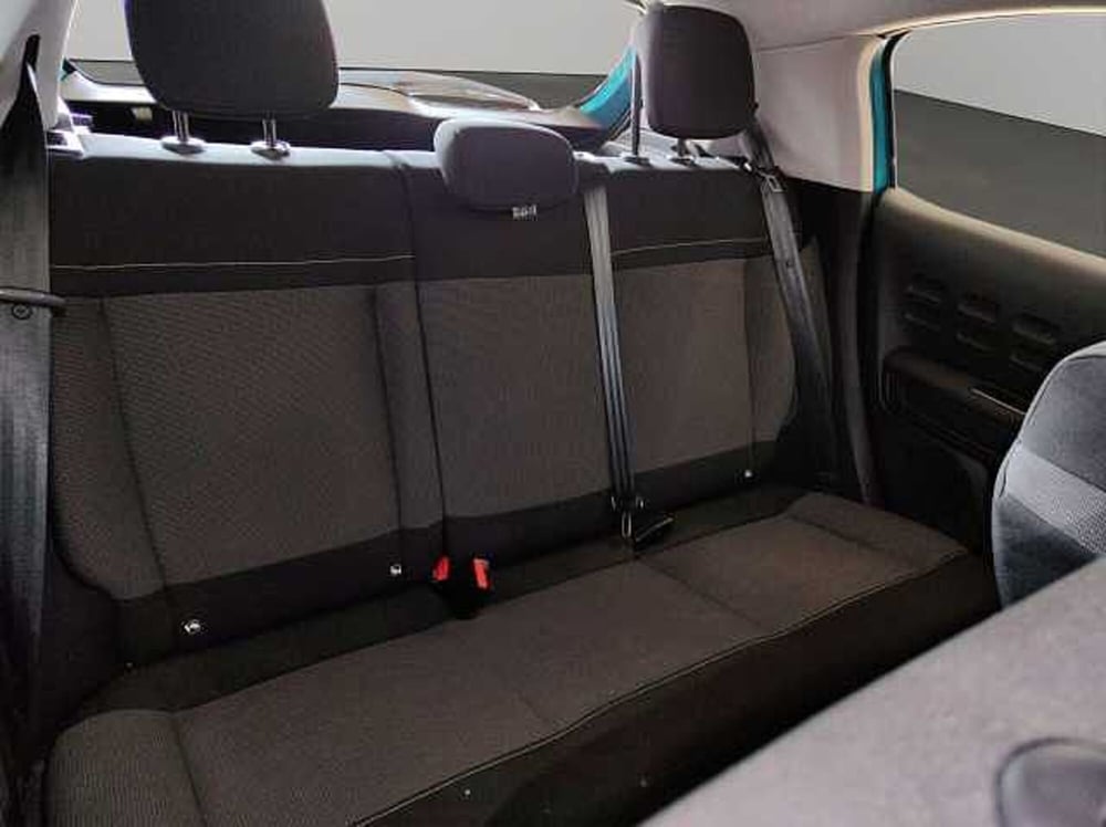 Citroen C3 usata a Vibo Valentia (15)