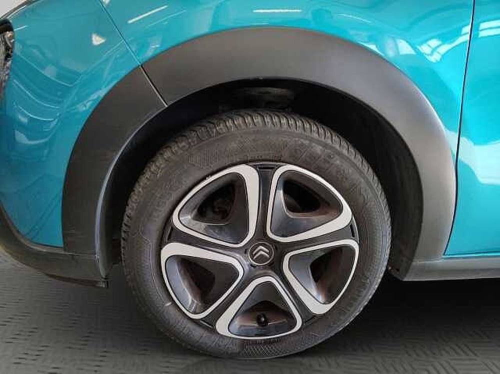 Citroen C3 usata a Vibo Valentia (16)