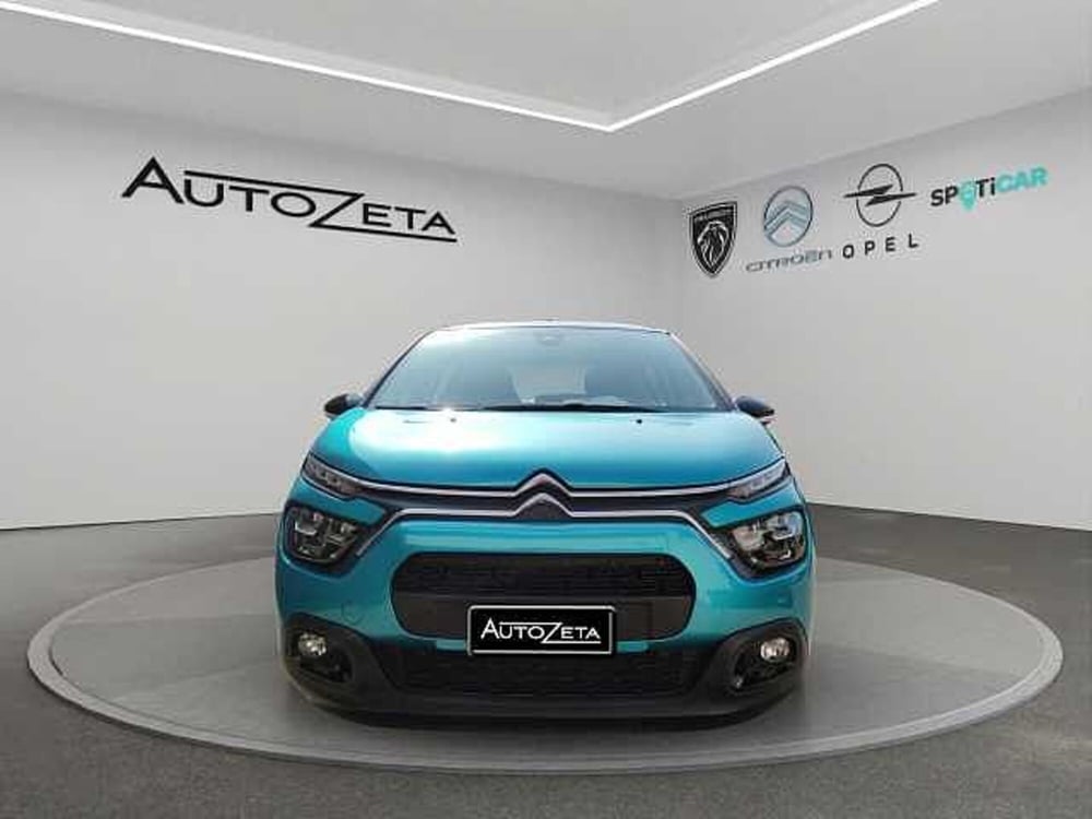 Citroen C3 usata a Vibo Valentia (2)