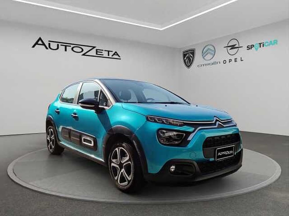 Citroen C3 usata a Vibo Valentia (3)