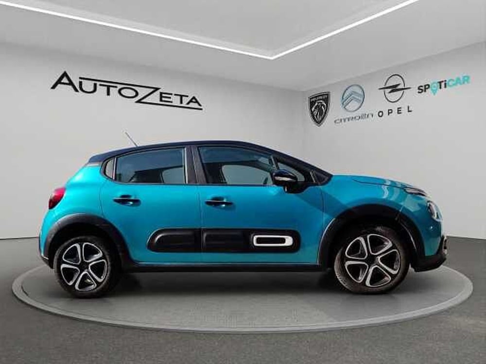 Citroen C3 usata a Vibo Valentia (4)