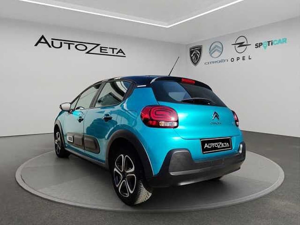 Citroen C3 usata a Vibo Valentia (7)