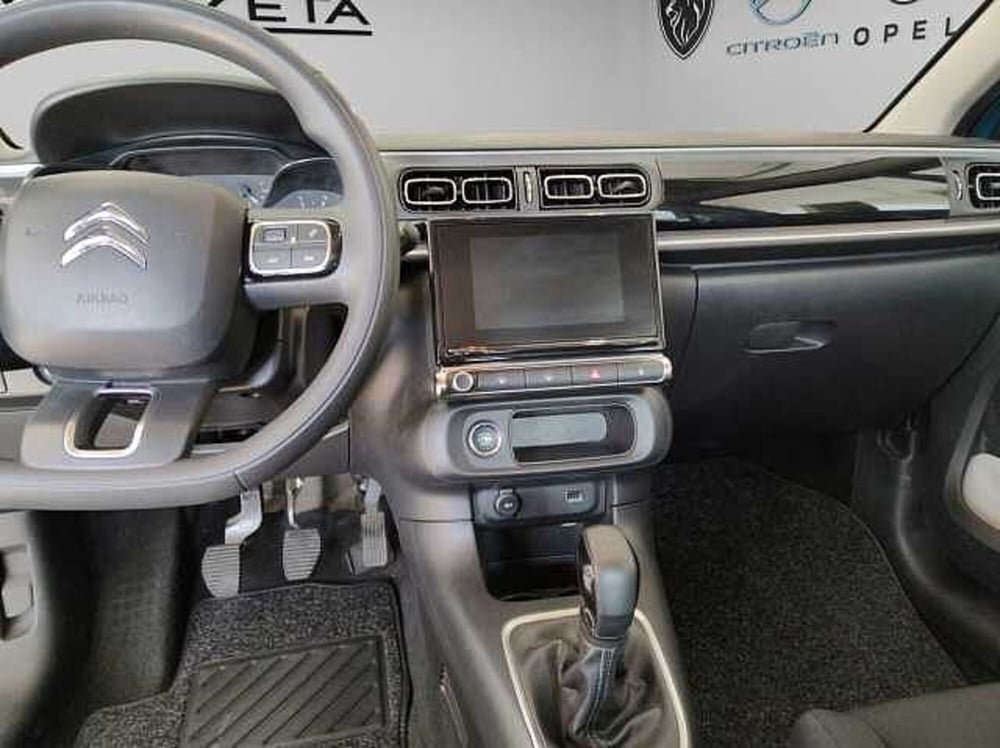 Citroen C3 usata a Vibo Valentia (9)