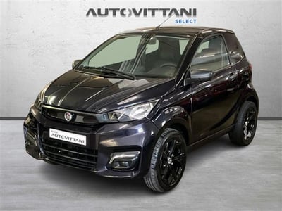 Aixam City eCity Sport Emotion del 2023 usata a Como