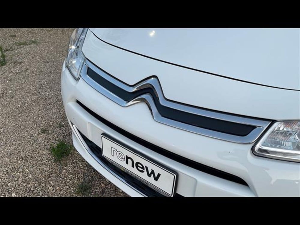 Citroen C3 usata a Lecce (11)