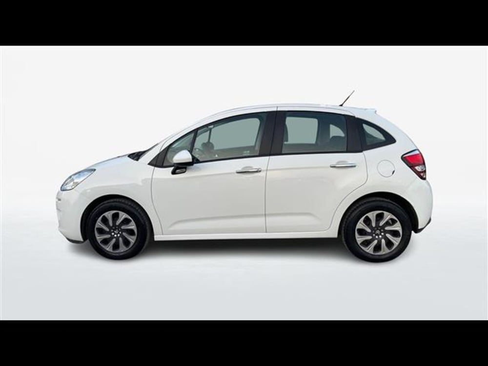 Citroen C3 usata a Lecce (14)
