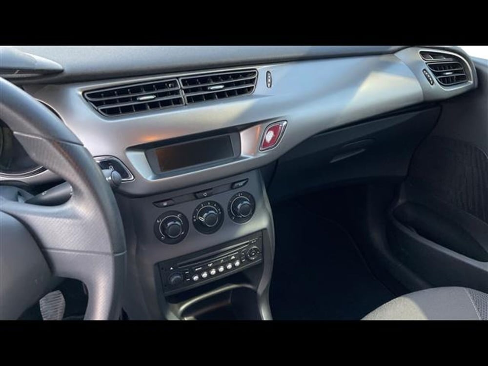 Citroen C3 usata a Lecce (15)