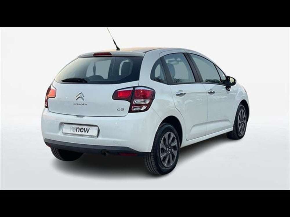 Citroen C3 usata a Lecce (2)