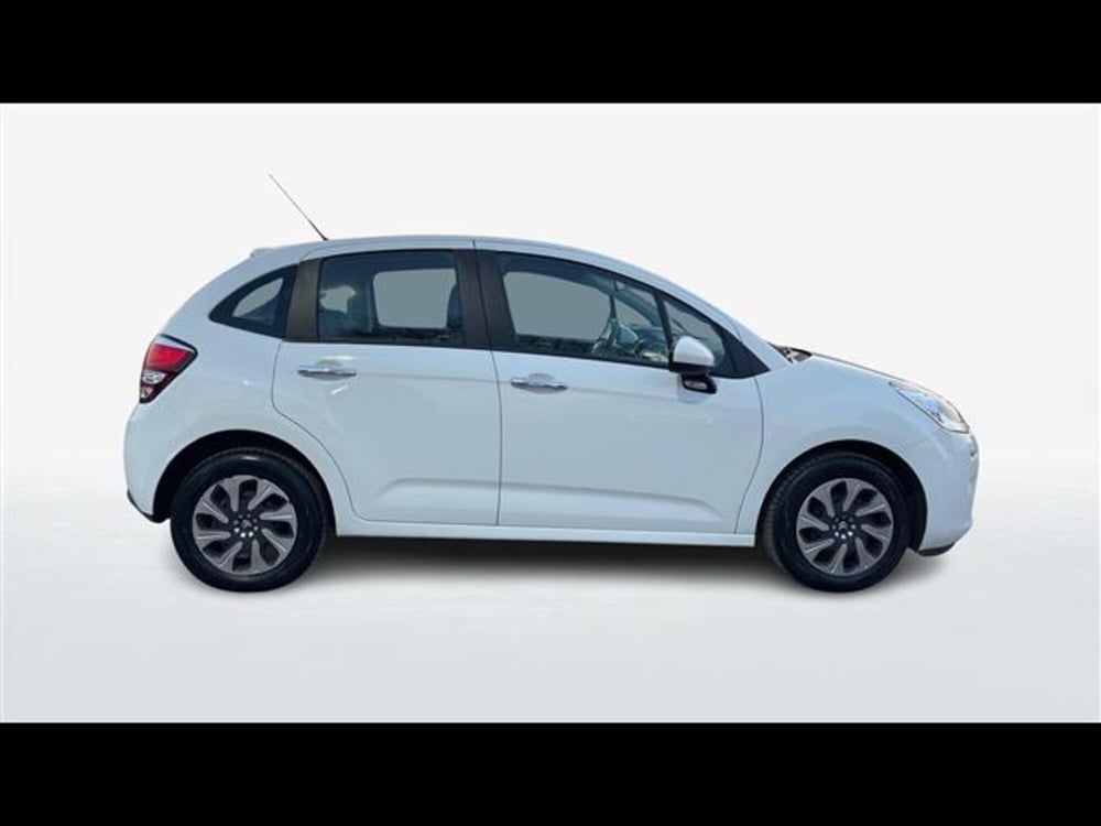Citroen C3 usata a Lecce (3)