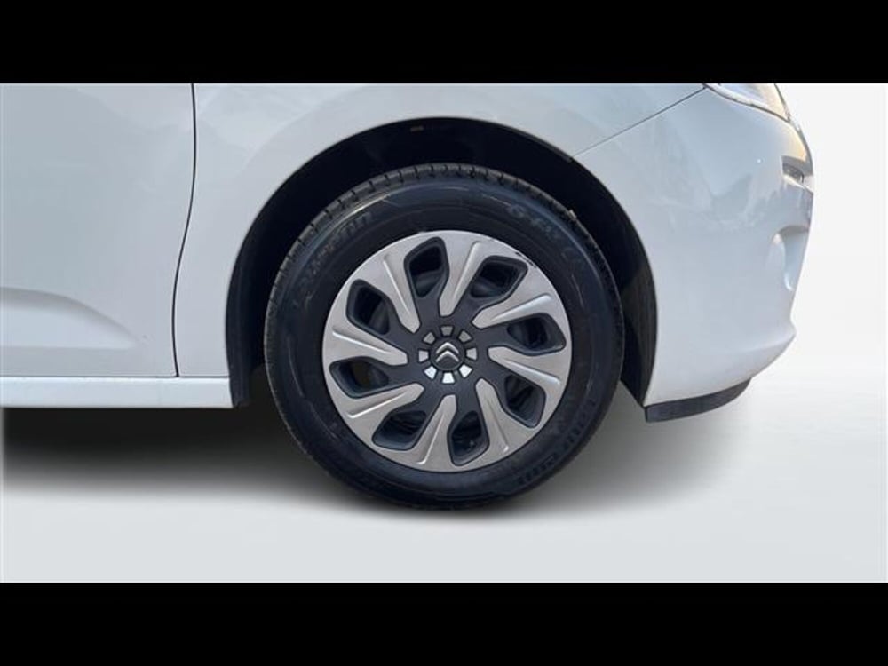 Citroen C3 usata a Lecce (4)