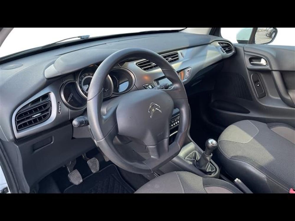 Citroen C3 usata a Lecce (5)
