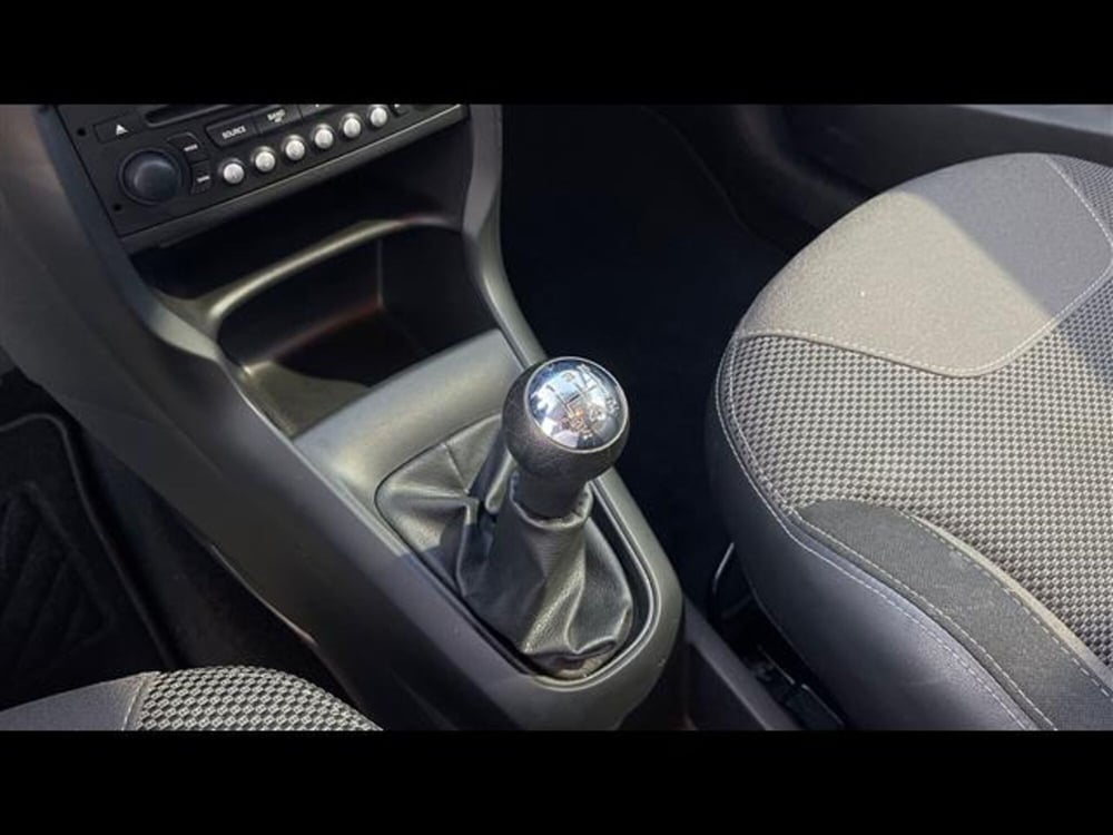 Citroen C3 usata a Lecce (6)