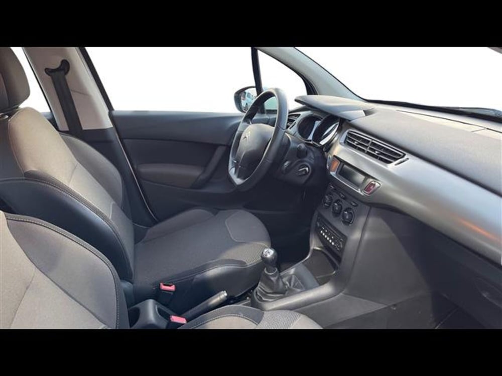 Citroen C3 usata a Lecce (7)