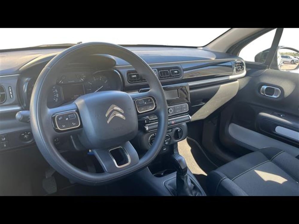 Citroen C3 usata a Catania (12)