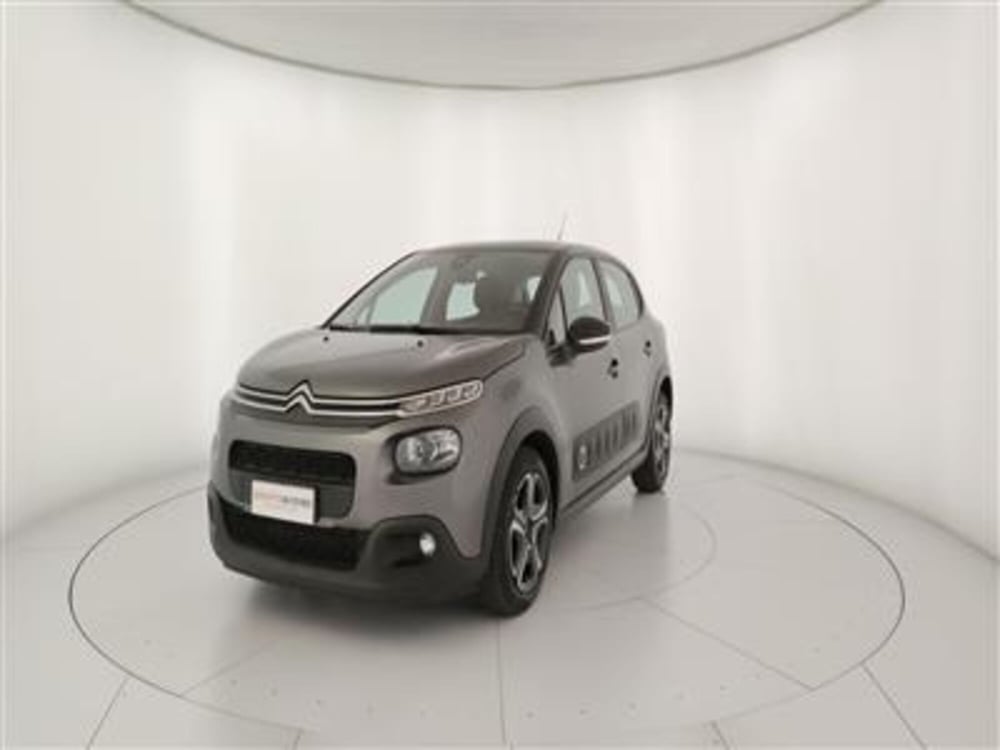 Citroen C3 usata a Bari