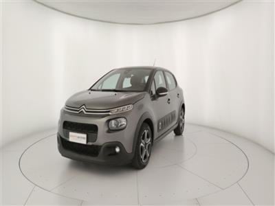 Citroen C3 BlueHDi 75 Feel Edition del 2018 usata a Bari