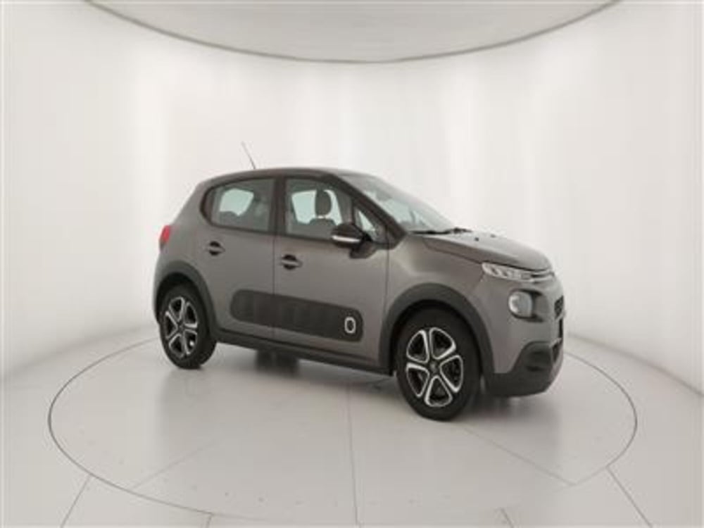 Citroen C3 usata a Bari (10)