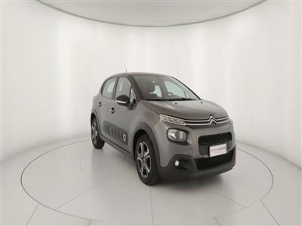 Citroen C3 usata a Bari (11)