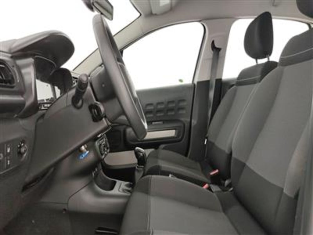 Citroen C3 usata a Bari (12)