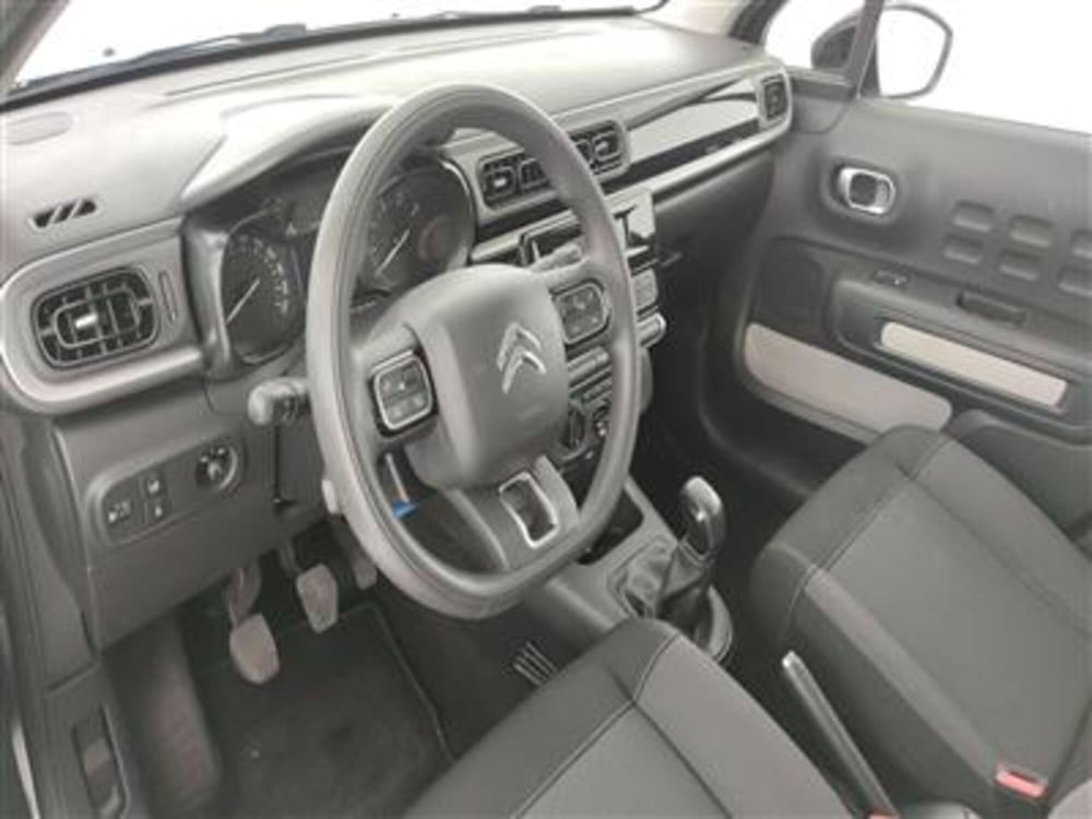 Citroen C3 usata a Bari (13)