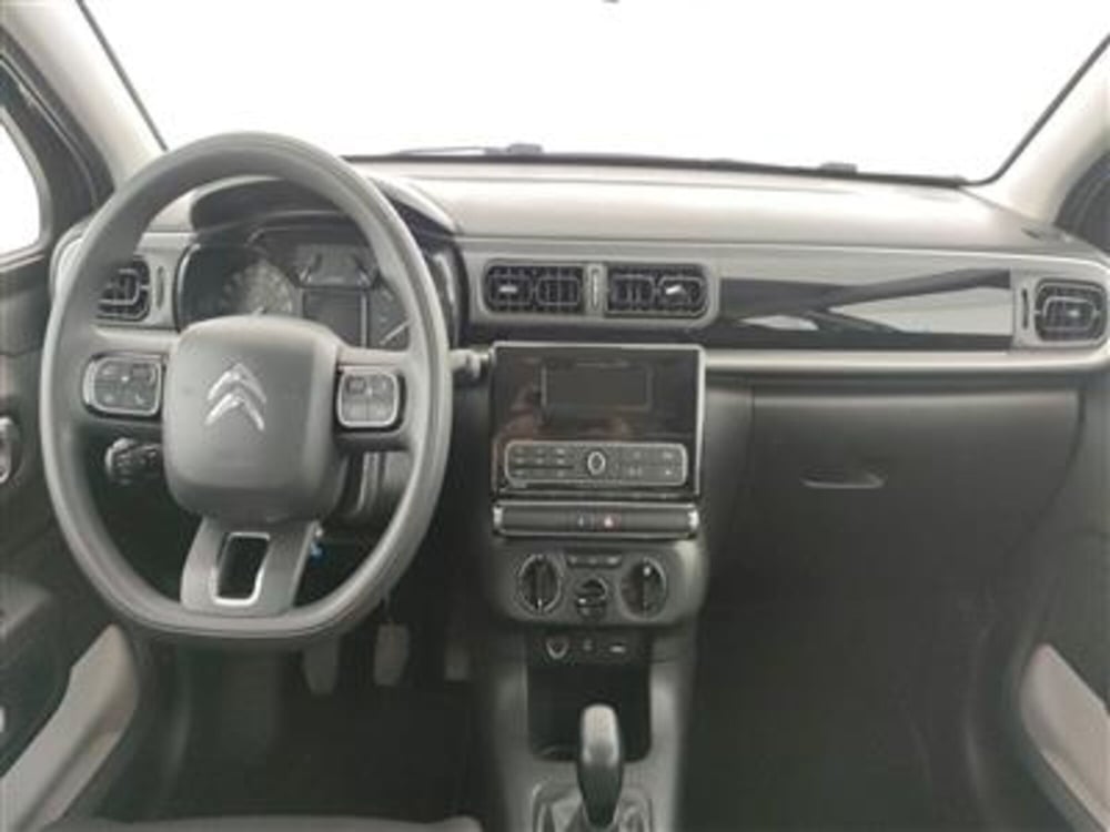 Citroen C3 usata a Bari (14)