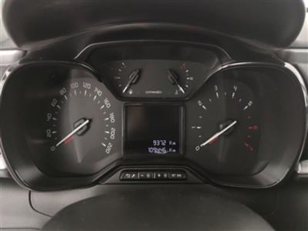 Citroen C3 usata a Bari (15)