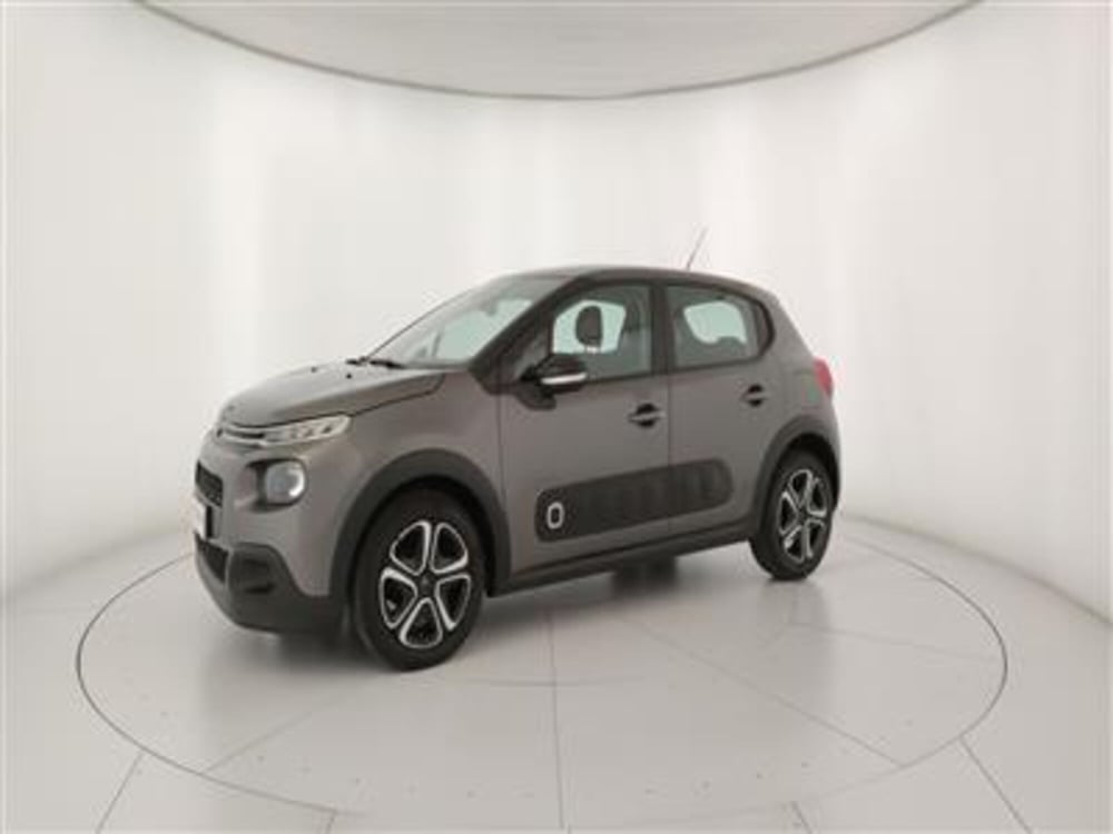 Citroen C3 usata a Bari (2)