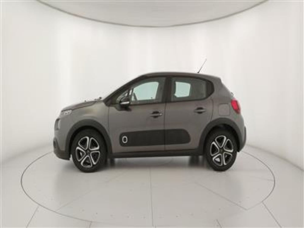 Citroen C3 usata a Bari (3)