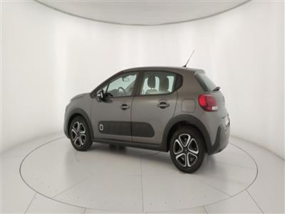 Citroen C3 usata a Bari (4)