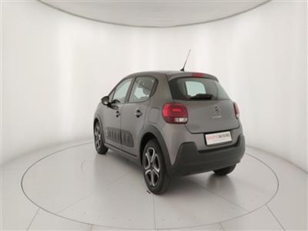 Citroen C3 usata a Bari (5)