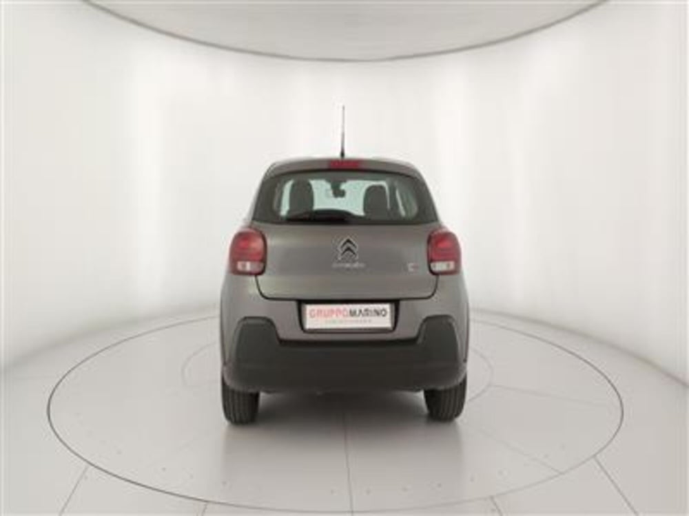 Citroen C3 usata a Bari (6)