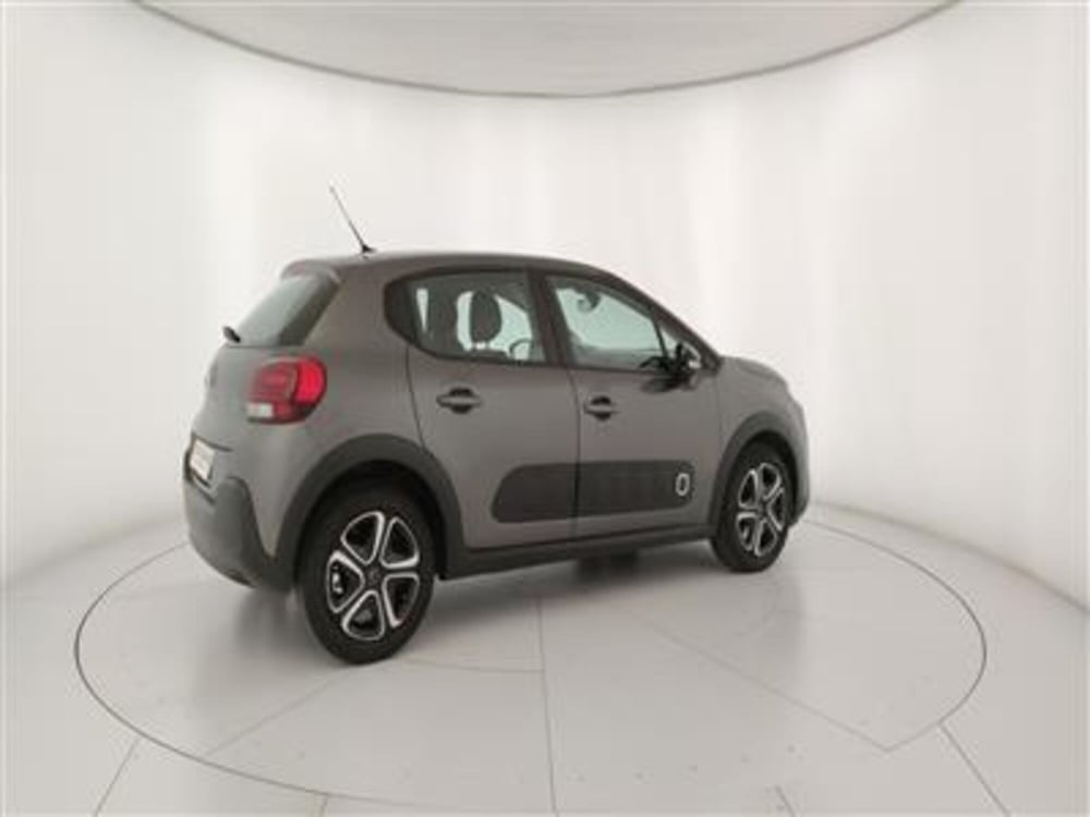 Citroen C3 usata a Bari (8)