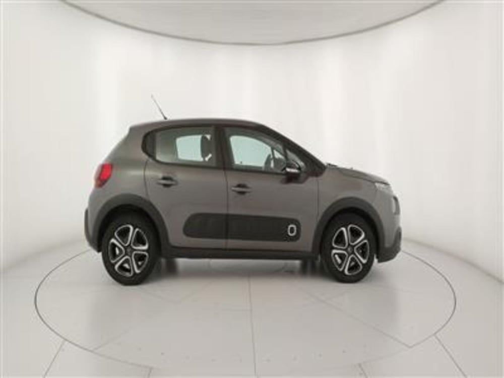 Citroen C3 usata a Bari (9)