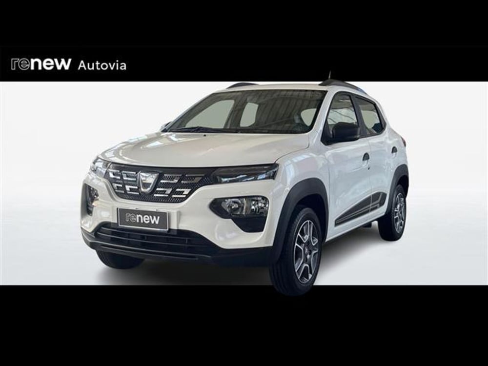 Dacia Spring usata a Catania