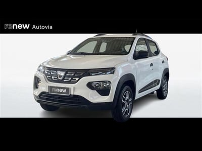 Dacia Spring Comfort Electric 45 del 2021 usata a Belpasso