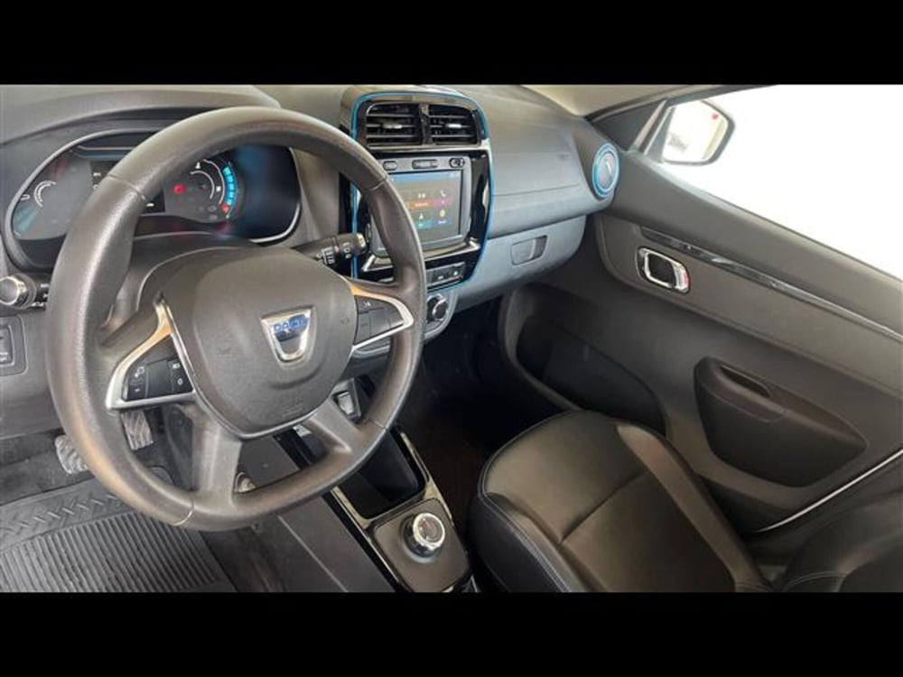 Dacia Spring usata a Catania (10)