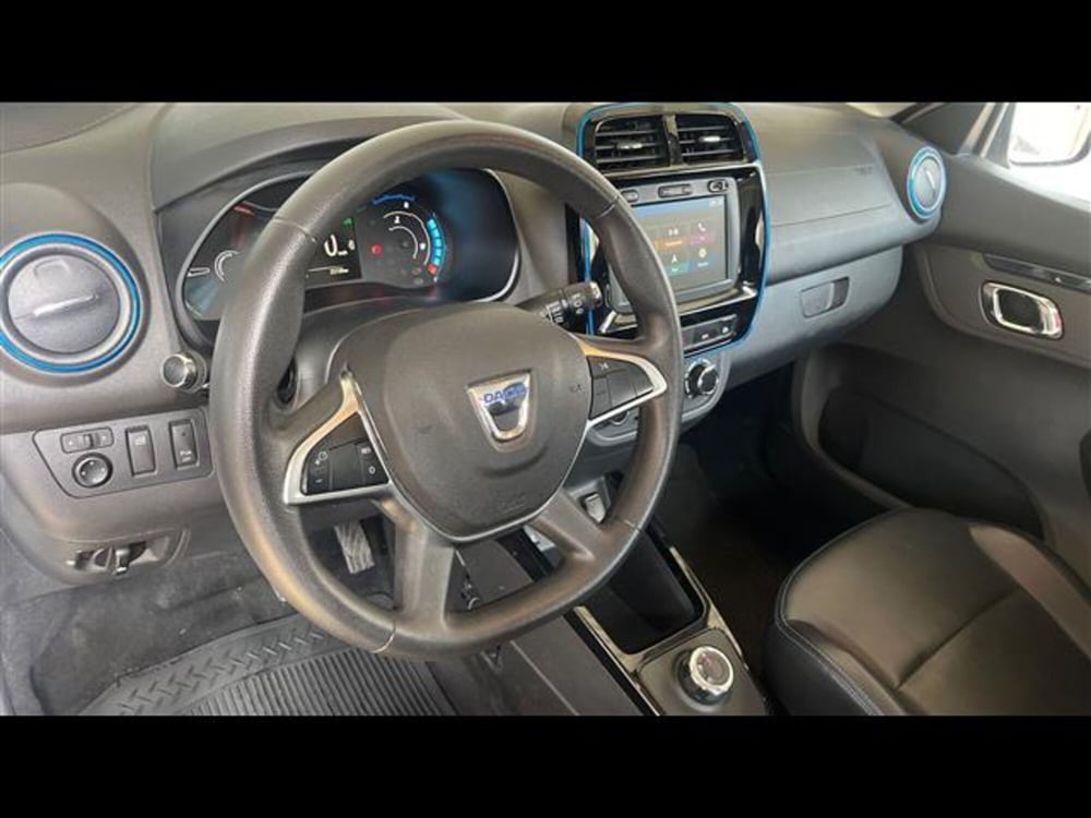 Dacia Spring usata a Catania (12)